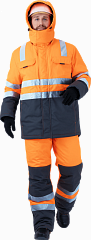 Костюм РЕФЛЕКТ-2 зимний