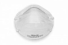 Респиратор VEGA R2 (FFP2) без клапана (20 шт)