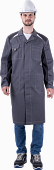 Халат ТУРБО SAFETY летний