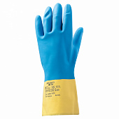 Перчатки Jeta Safety КЩС (хлопок+неопрен, 0,7 мм), JNE711