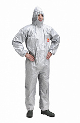 Комбинезон Тайкем® F/Тайкем® 6000 F (мод.CHA5), серый